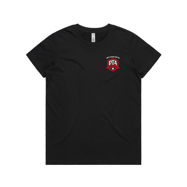 Support Your Local First Responder Women's T-shirt