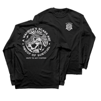 A Warrior's Scar Long Sleeve
