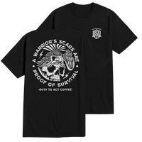 A Warrior's Scar T-Shirt