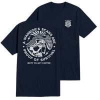 A Warrior's Scar T-Shirt