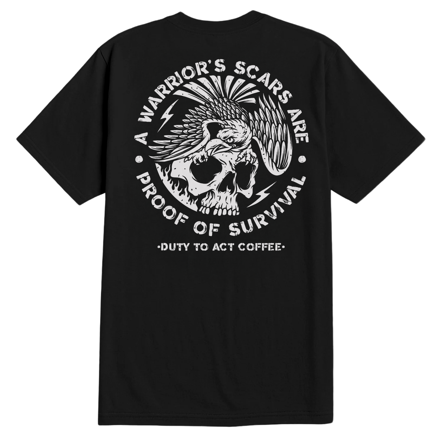 A Warrior's Scar T-Shirt
