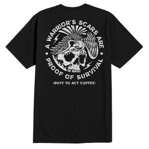 A Warrior's Scar T-Shirt