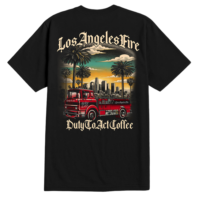 LA Fire T-Shirt