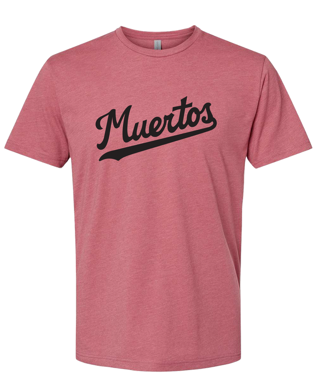 Pink LA City Tee- Unisex Limited Edition