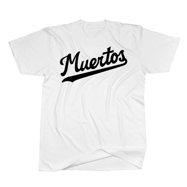 White LA City Tee- Unisex Limited Edition