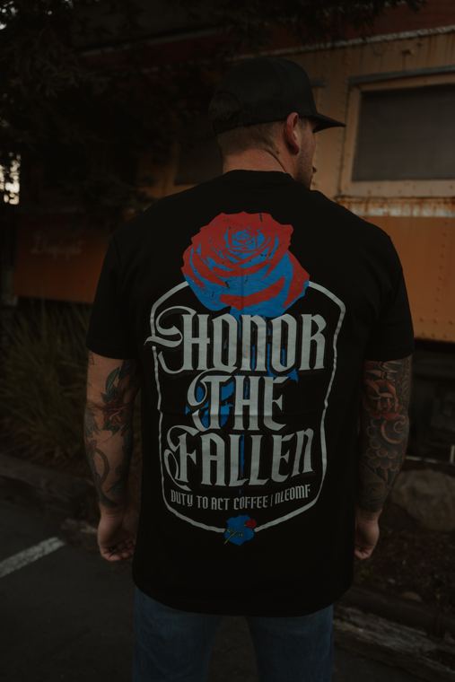 Honor the fallen